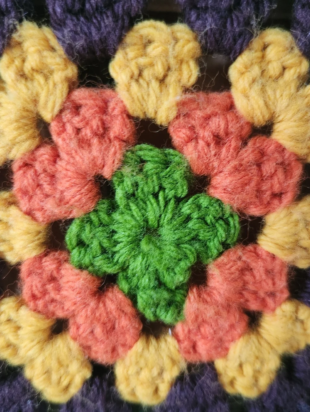 homemade bright handmade